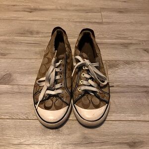 Coach women’s casual shoes